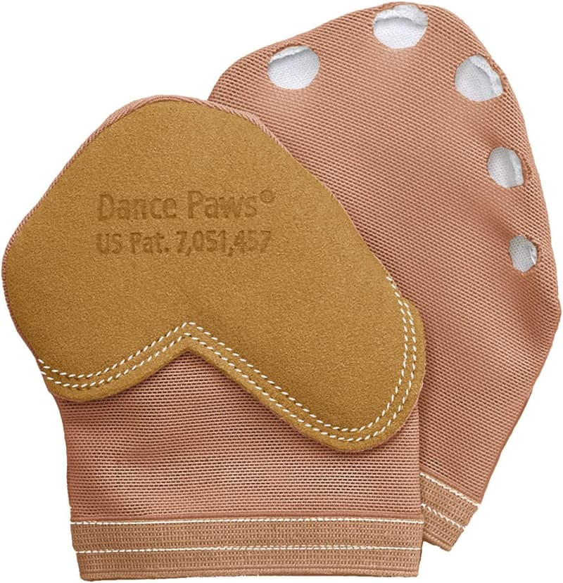 Dance Paws - Dance Shoes for Children and Adults