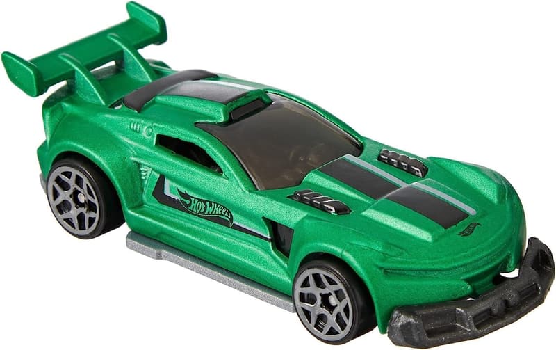 Hot Wheels 20-Pack Toy Cars & Trucks, 1:64 Scale Collection