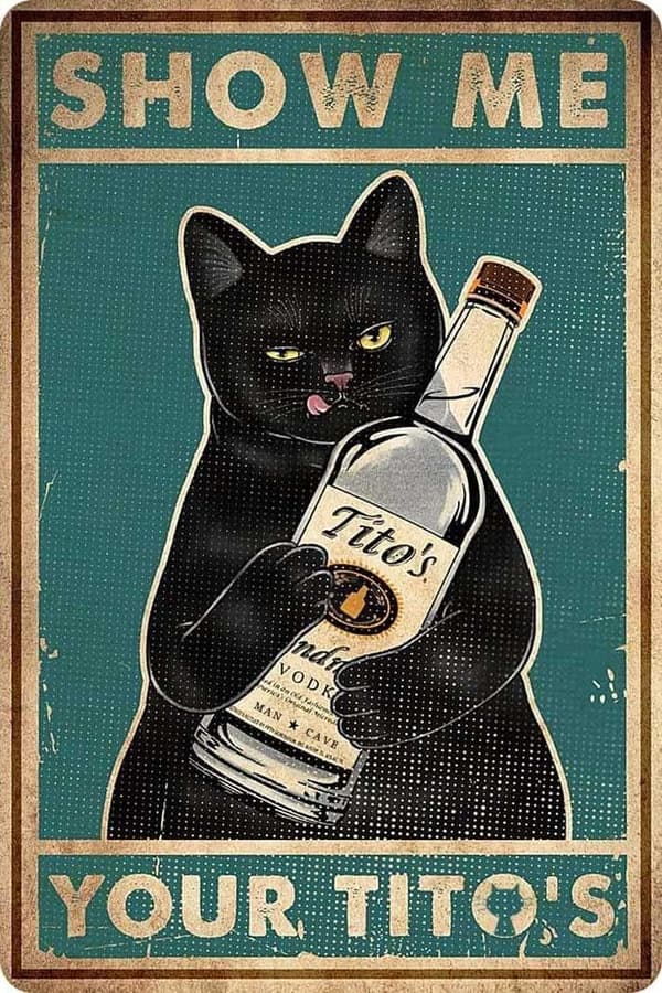 Vintage Bar Sign - 