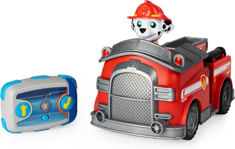 Paw Patrol Marshall Remote Control Fire Truck for Kids