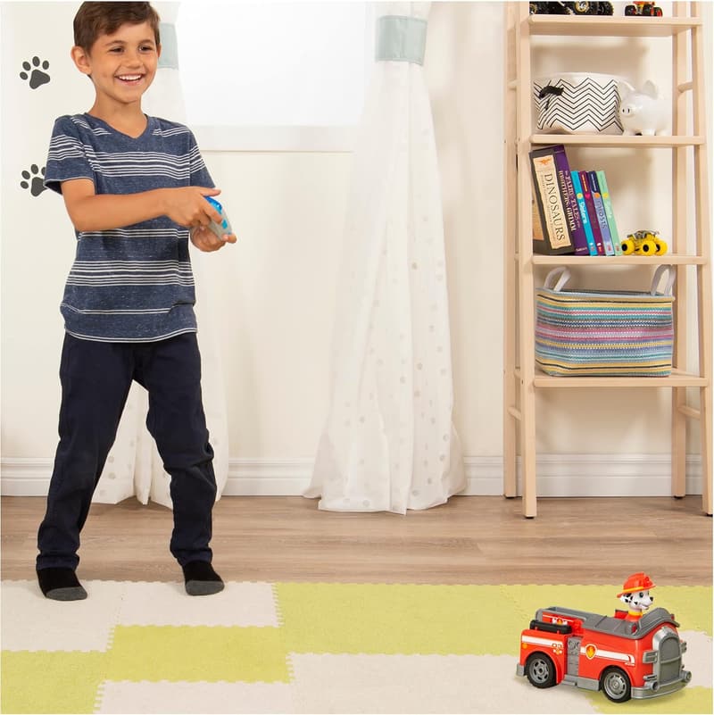 Paw Patrol Marshall Remote Control Fire Truck for Kids