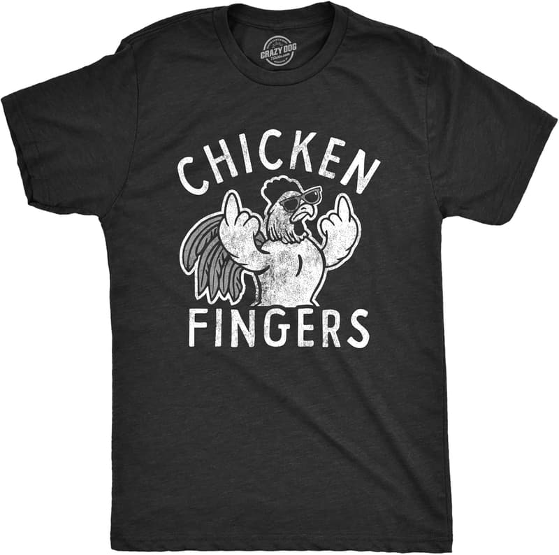 Funny Sarcastic 420 Men's T-Shirt