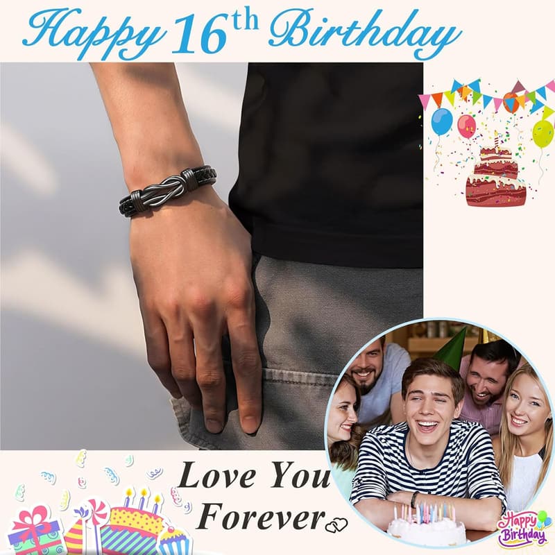 Birthday Gift for Him - Perfect for Ages 10-18