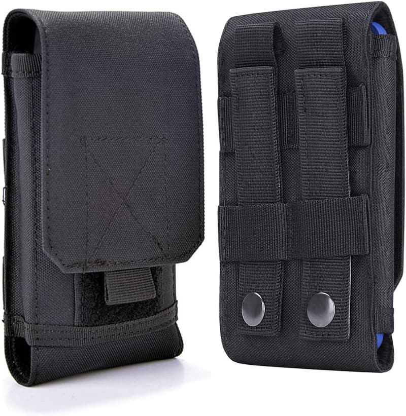 Tactical MOLLE Holster for Mobile Phones - EDC Waist Bag