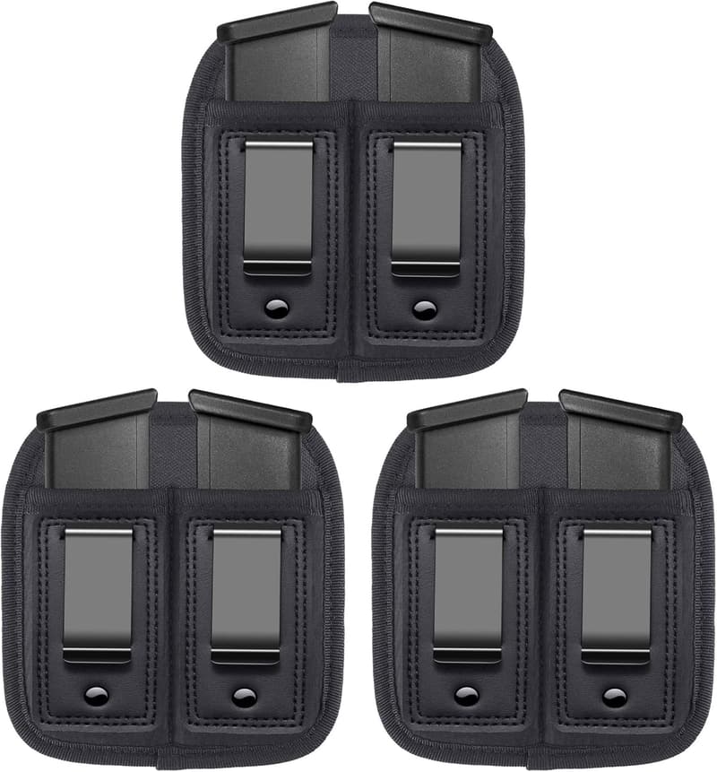 Concealed Carry Holster Set for Glock & Sig (3-Pack)
