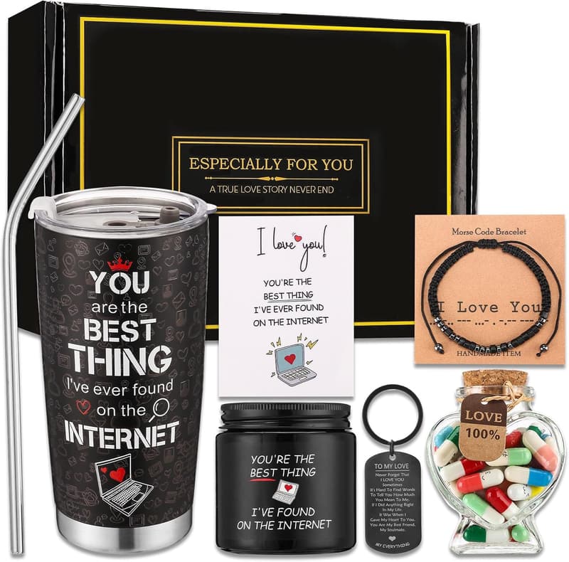 Valentine's Day Gifts for Men | Romantic Presents for Him