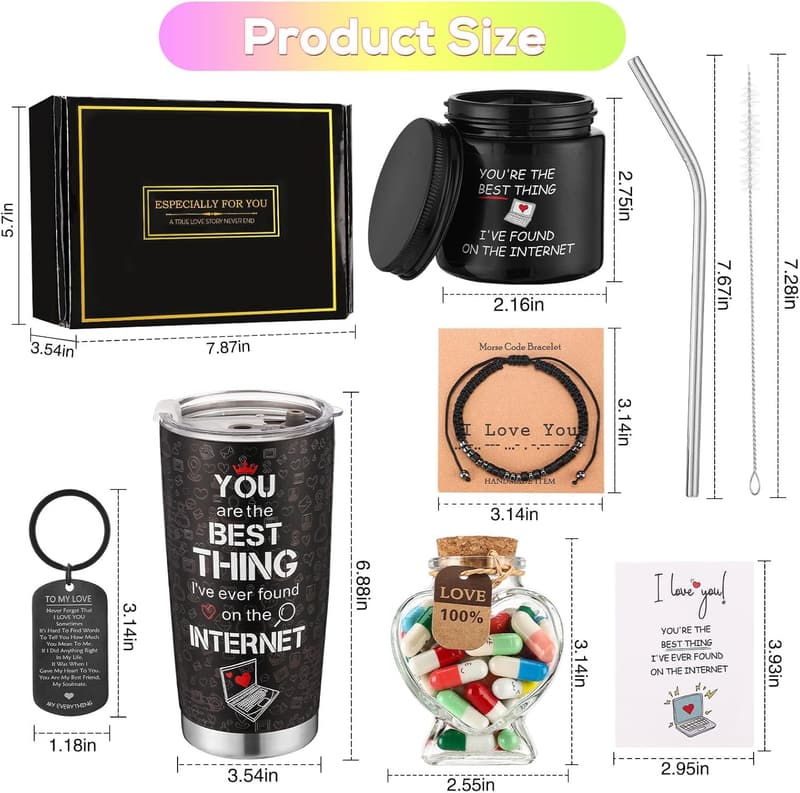 Valentine's Day Gifts for Men | Romantic Presents for Him