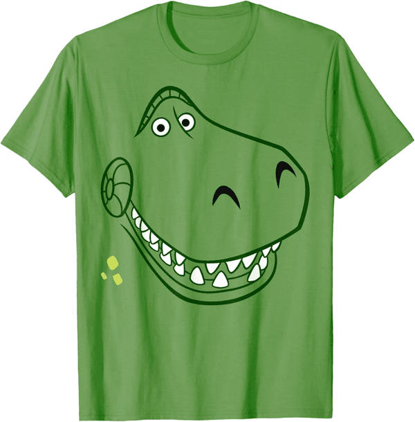 Halloween Rex T-Shirt | Disney Pixar Toy Story