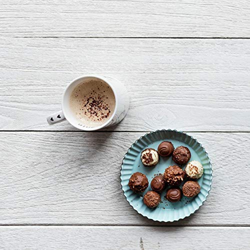 Decadent Mocha Truffle Ground Coffee, 12 oz Bag (Pack of 2)