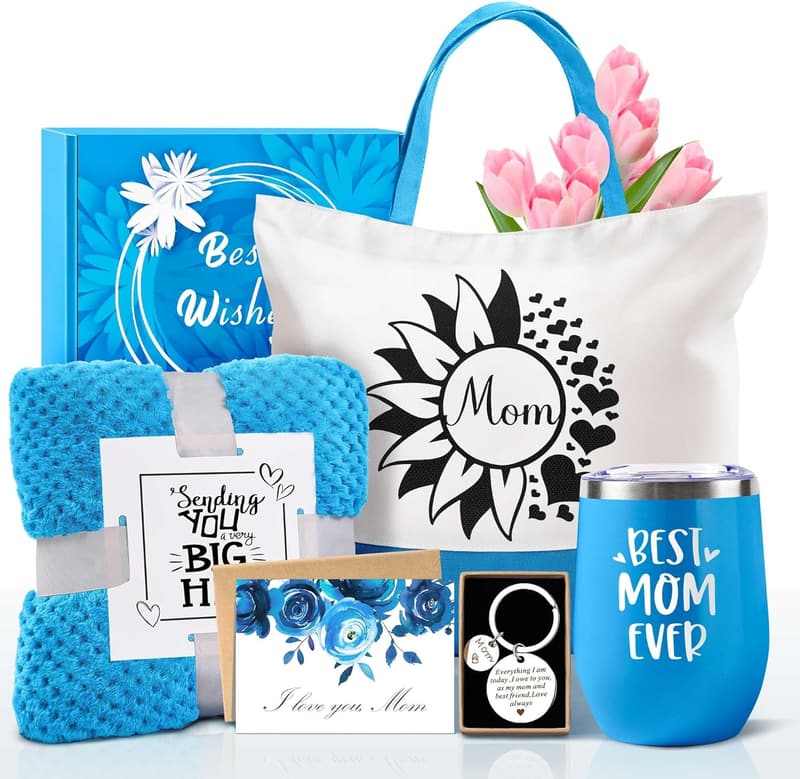 Self-Care Package for Mom – Unique Mother’s Day Gift