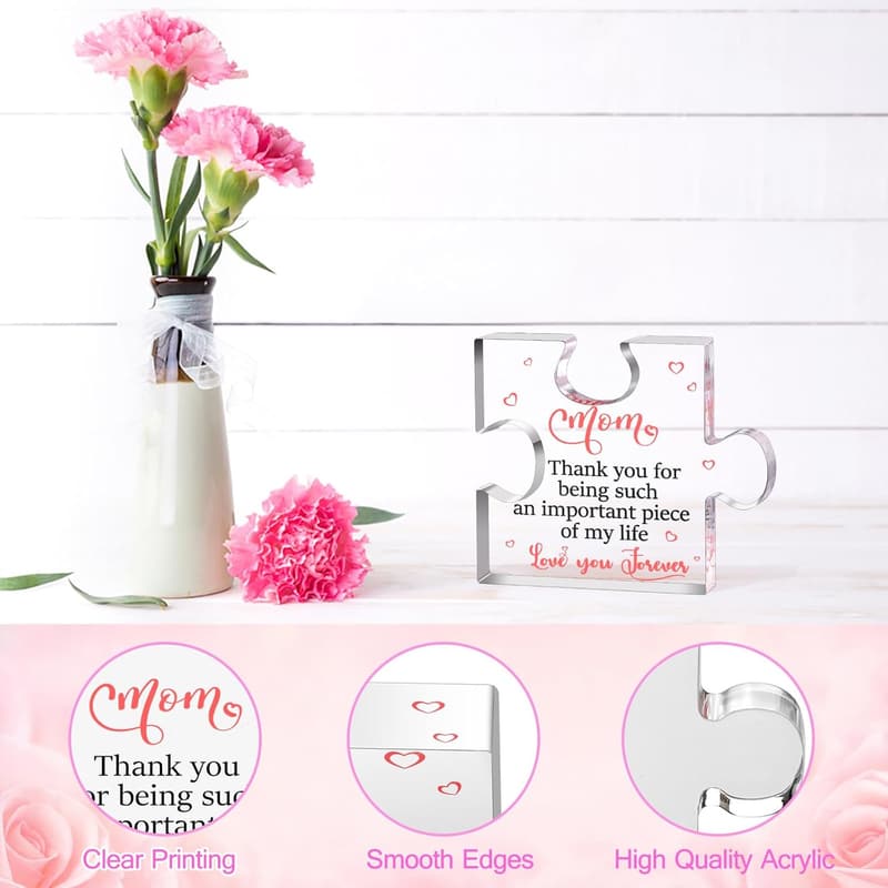Birthday Gifts for Mom - Unique Presents from Kids