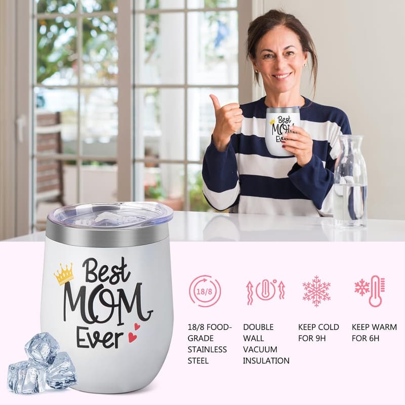 Birthday Gifts for Mom - Unique Presents from Kids