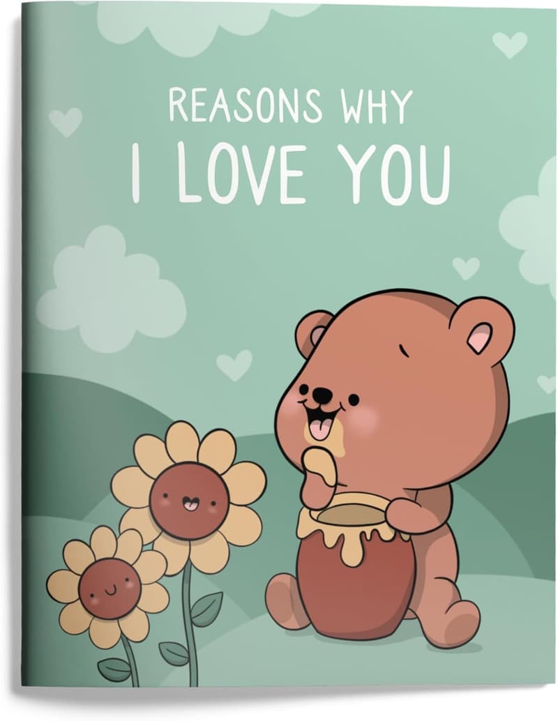 Personalized Love Reasons Card for Dad & Couples