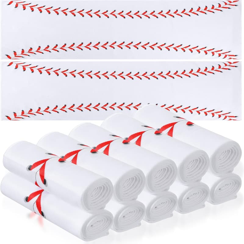 Cooling Towels for Athletes - 12 Pcs Breathable Microfiber, 40