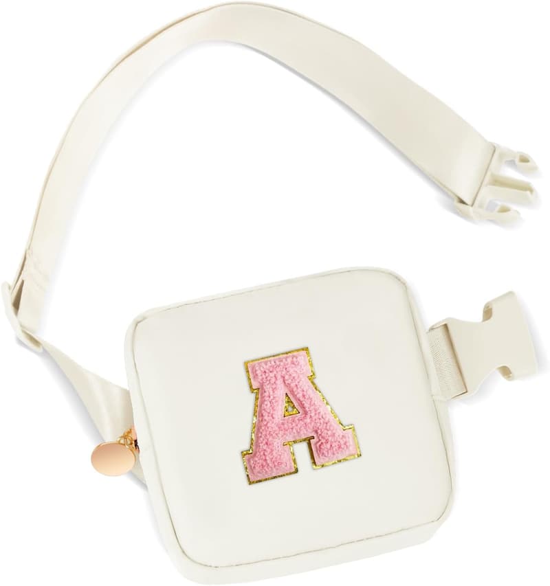 Cute Mini Fanny Pack for Teen Girls - Trendy Graduation Gift