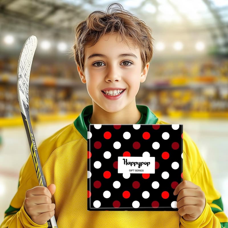 Gaming Socks for Teen Boys - Baseball, Hockey, Football, Basketball