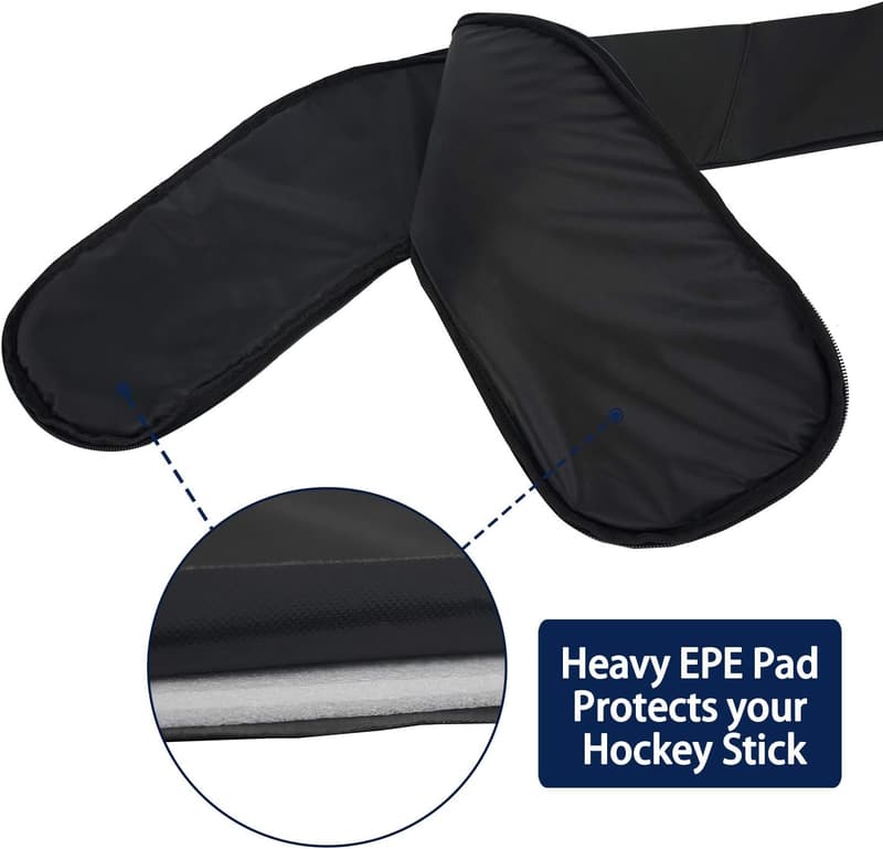 Hockey Stick Bag - Durable and Stylish Storage Solution