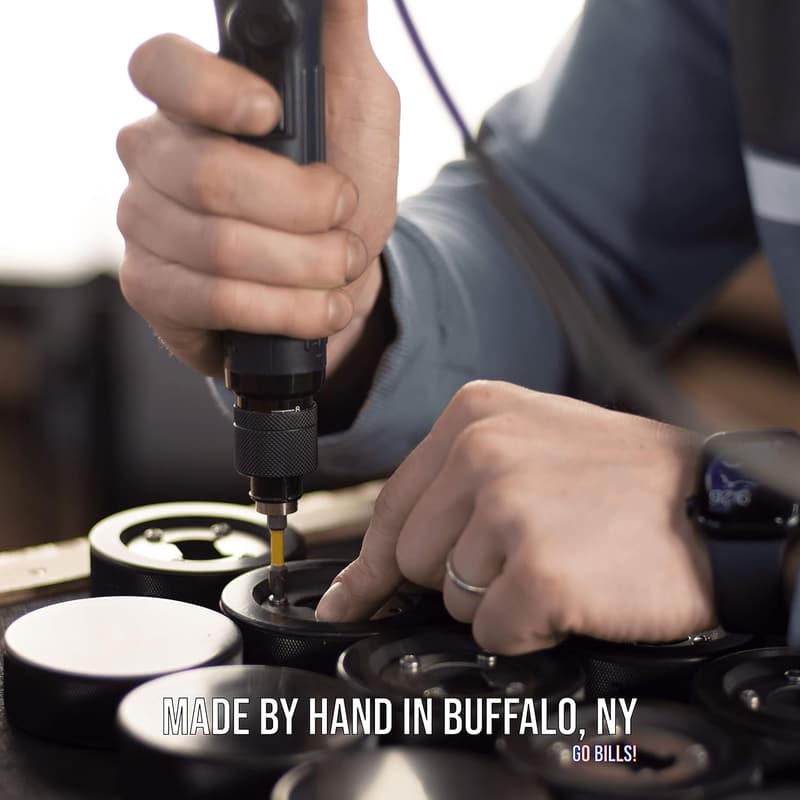 Hockey Puck Bottle Opener | Unique Gift for Hockey Coaches