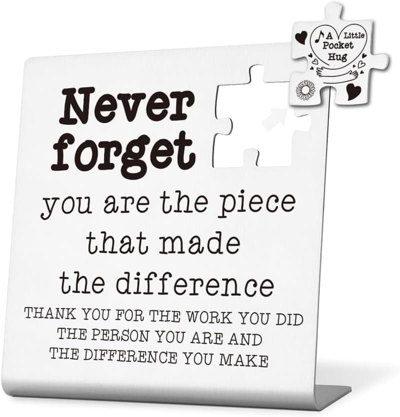 New Job Gift Basket for Women and Men - Celebrate New Beginnings