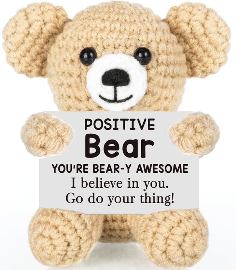 Graduation Mini Bear Gift for Friends & Coworkers