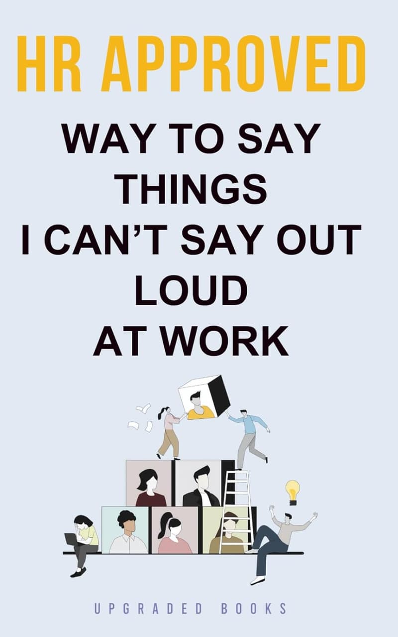 Creative Expression Notebook for Workplace Thoughts