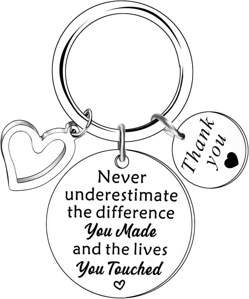 Thank You Gifts for Colleagues - Elegant Farewell Keepsake