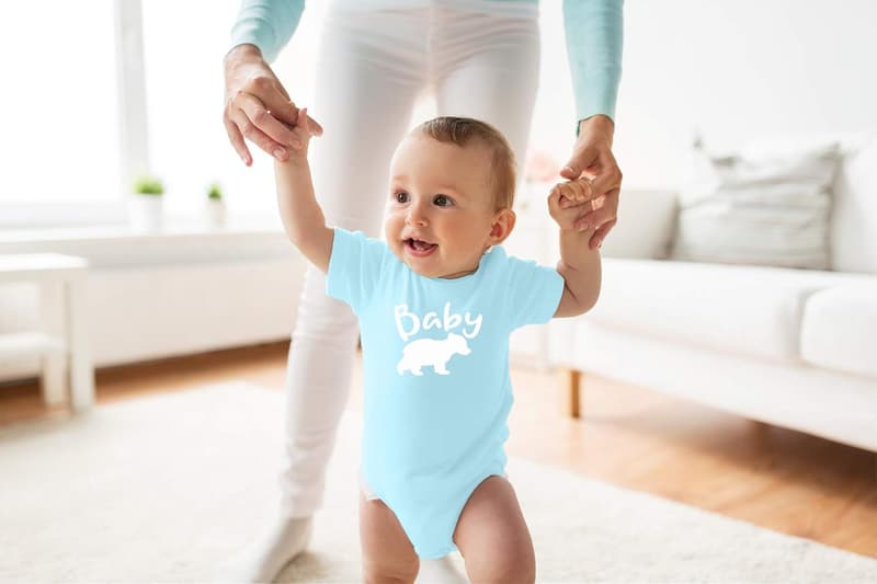 Funny Baby Bear Bodysuit - Newborn Essentials for Boys & Girls