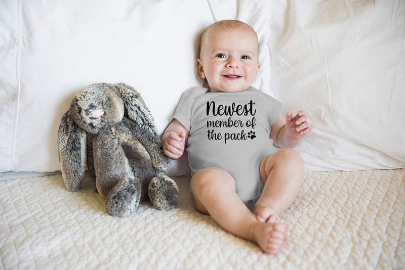 Funny Baby Essential Bodysuit - Newborn Outfit for Boys