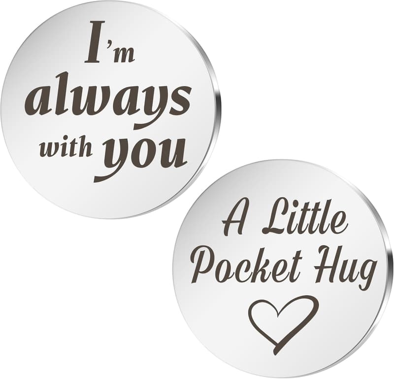 Graduation Pocket Hug Gifts for Him and Her
