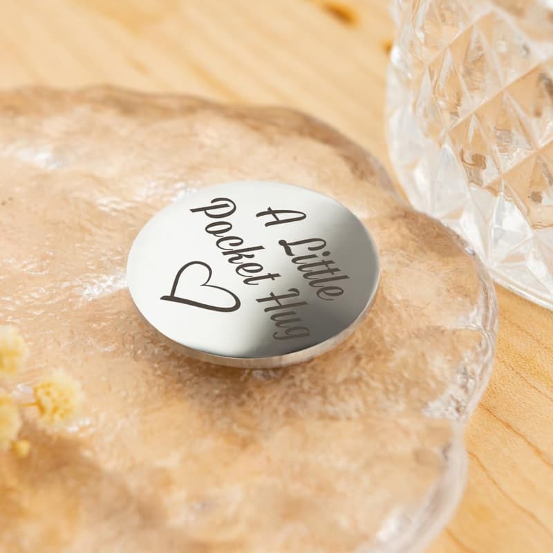 Graduation Pocket Hug Gifts for Him and Her