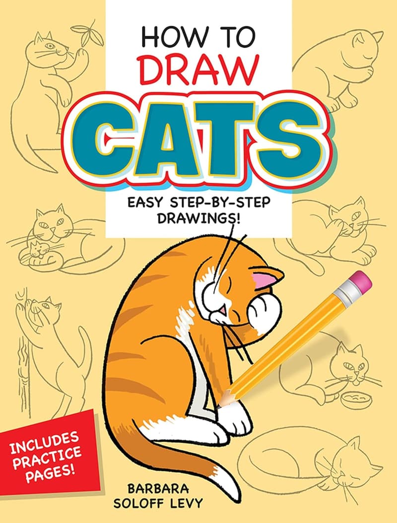 How to Draw Cats: A Beginner's Guide
