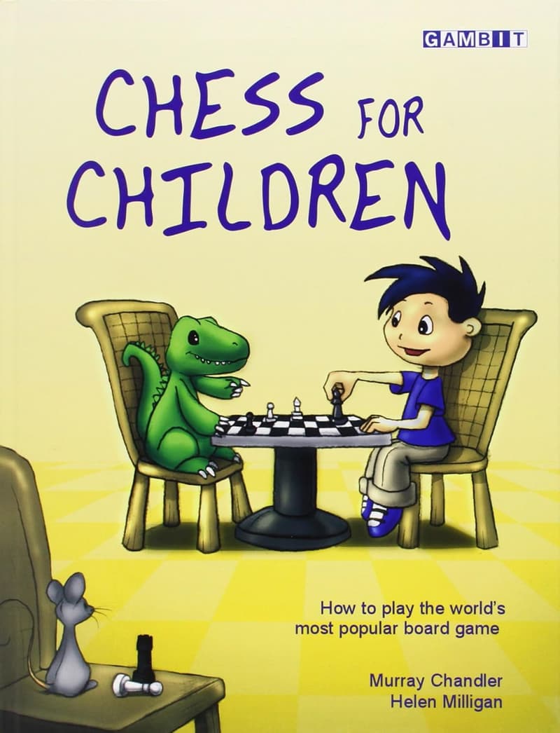 Children's Chess Guide: Learn to Play the Popular Game