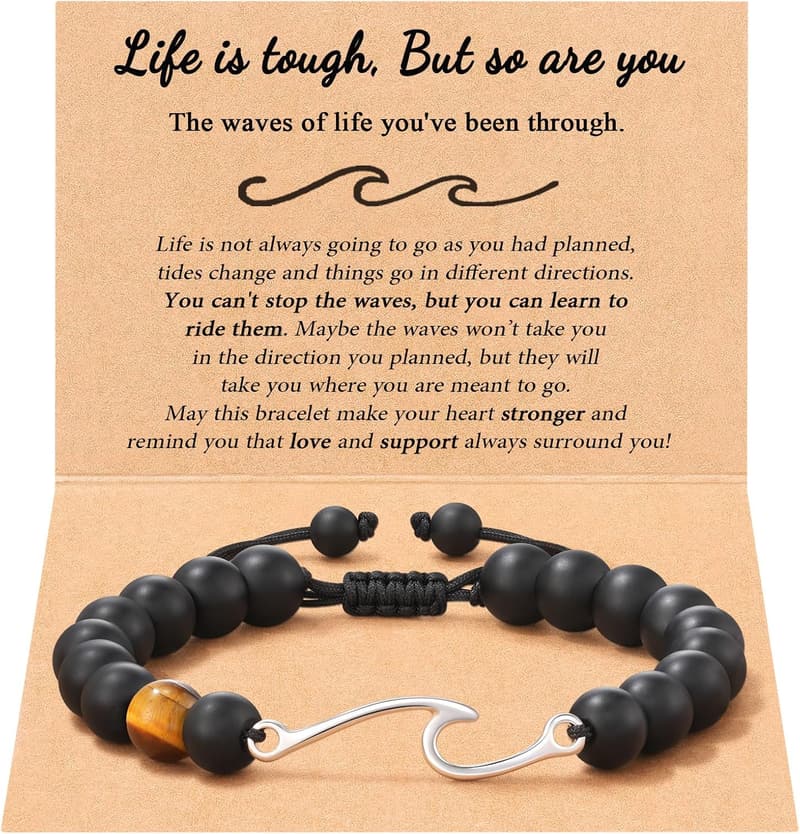 Encouragement Bracelet for Women and Men - 