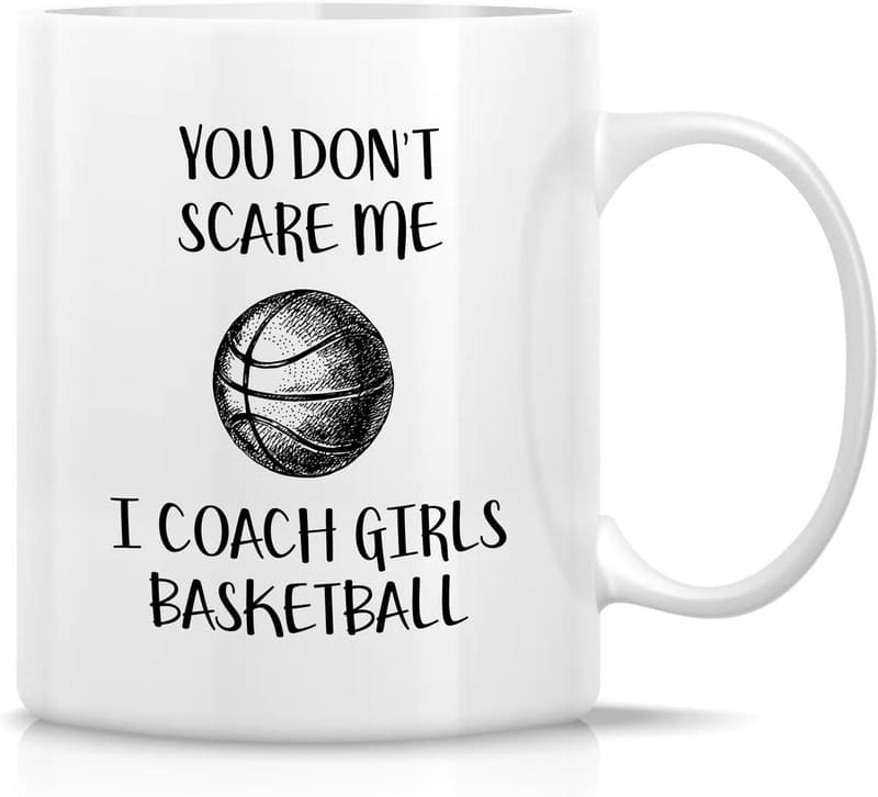 Funny Ceramic Coffee Mug - 