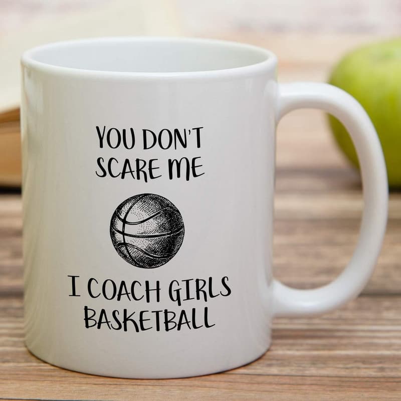 Funny Ceramic Coffee Mug - 