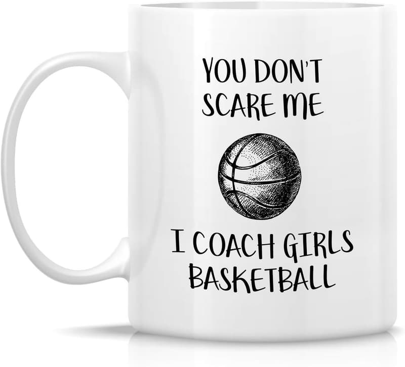 Funny Ceramic Coffee Mug - 