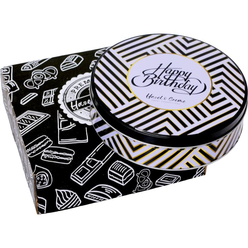 Birthday Gift Basket - Gourmet Sampler for Him/Her