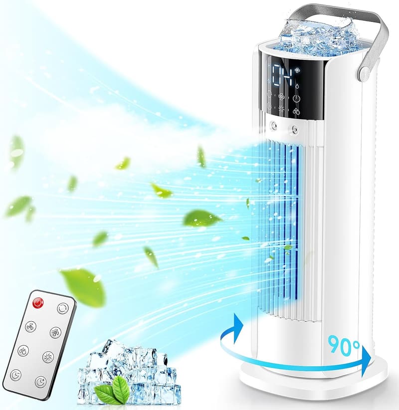 Portable Air Conditioner - 16