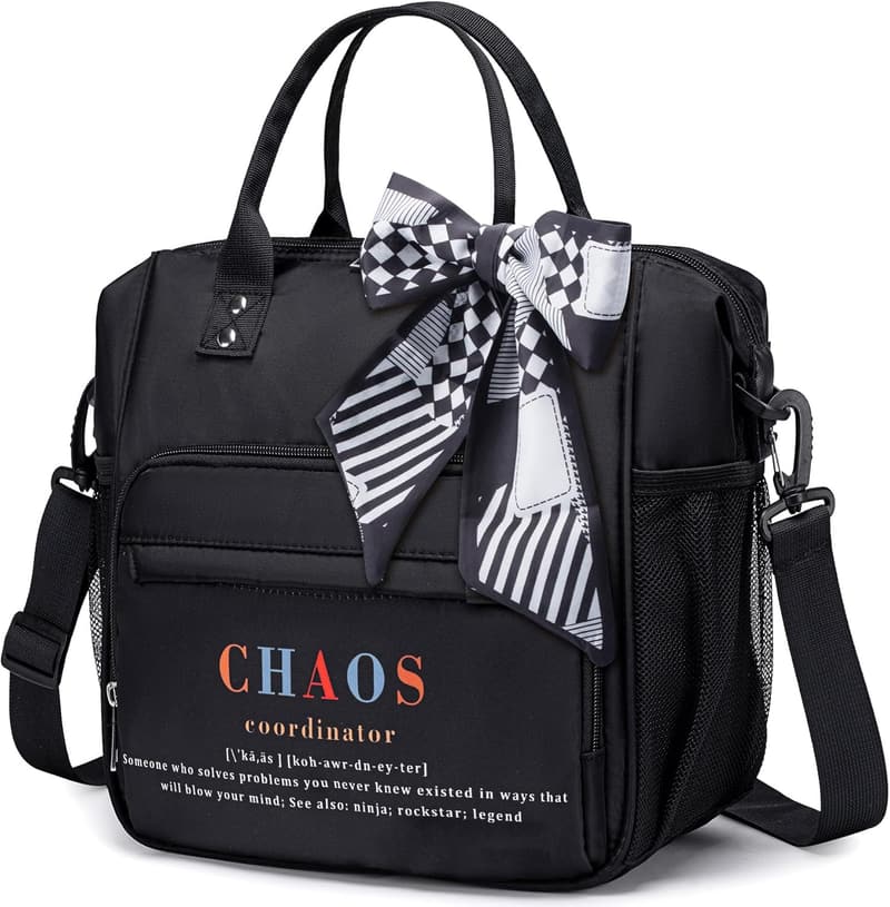 Employee Appreciation Lunch Bag for Coworkers - Cool Gift for Women