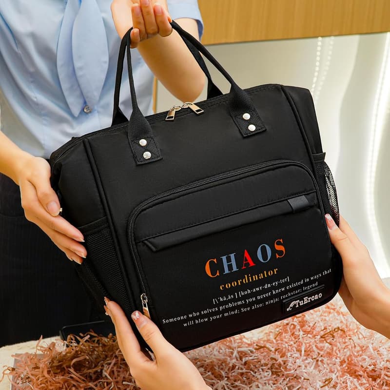 Employee Appreciation Lunch Bag for Coworkers - Cool Gift for Women