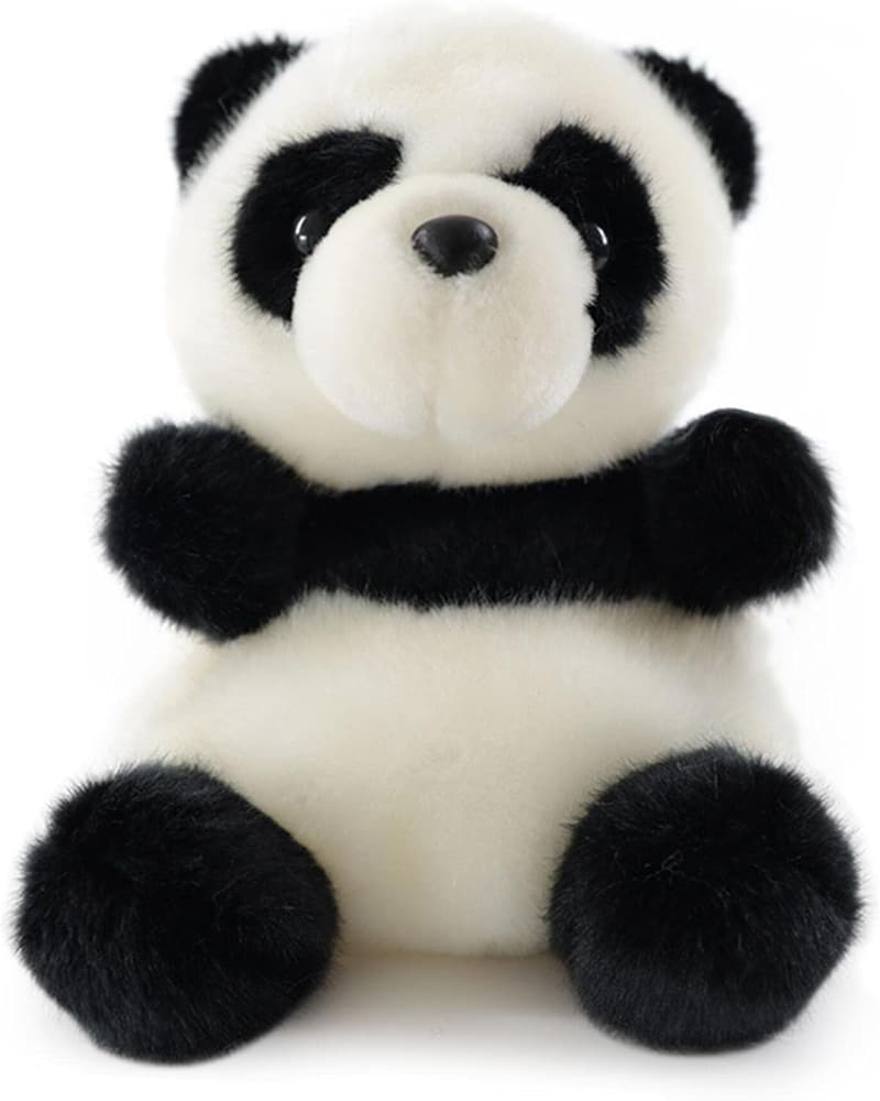 Cute Panda Plush Toy - 8.6