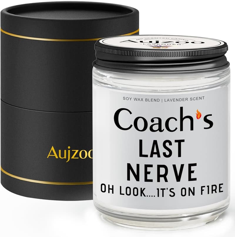 Coaches Appreciation Gifts - Funny Thank You Gifts for Coaches