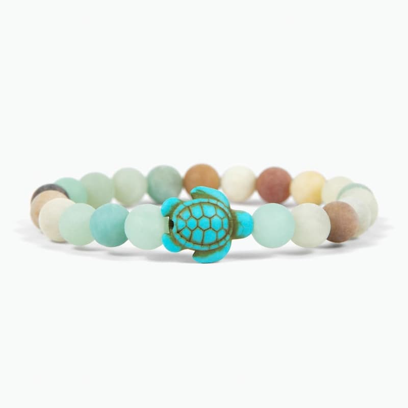 Sea Turtle Tracking Bracelet - Helps Save Turtles, Unisex