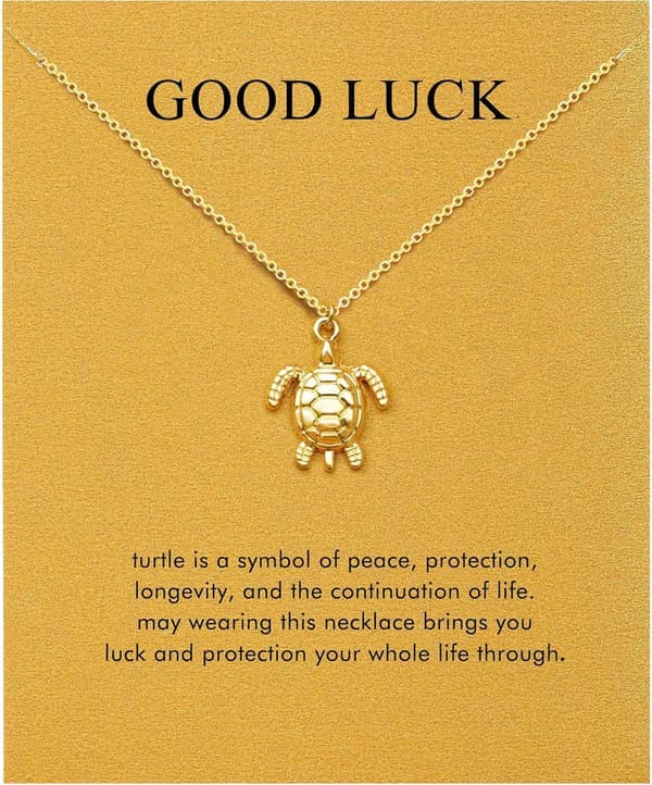 Butterfly Compass Necklace - Friendship Gift for Women