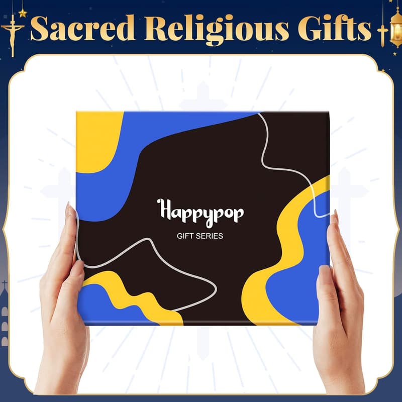 Pastor Appreciation Gift - Religious Jesus Design Socks