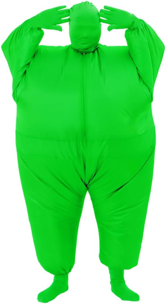 Inflatable Full Body Costume for Halloween & Christmas