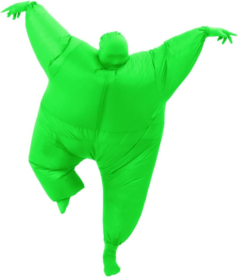 Inflatable Full Body Costume for Halloween & Christmas
