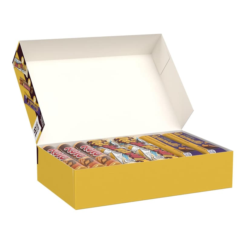 Hershey Assorted Caramel Candy Box, 29.4 oz Gift Set