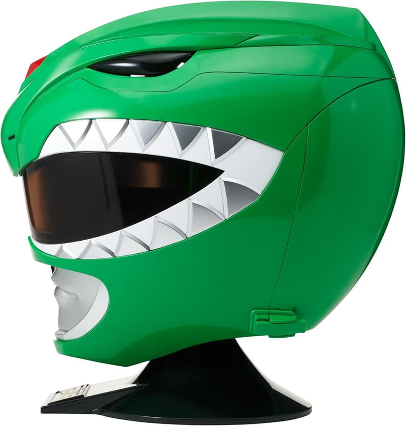 Mighty Morphin Power Rangers Role Play Helmet Collectible