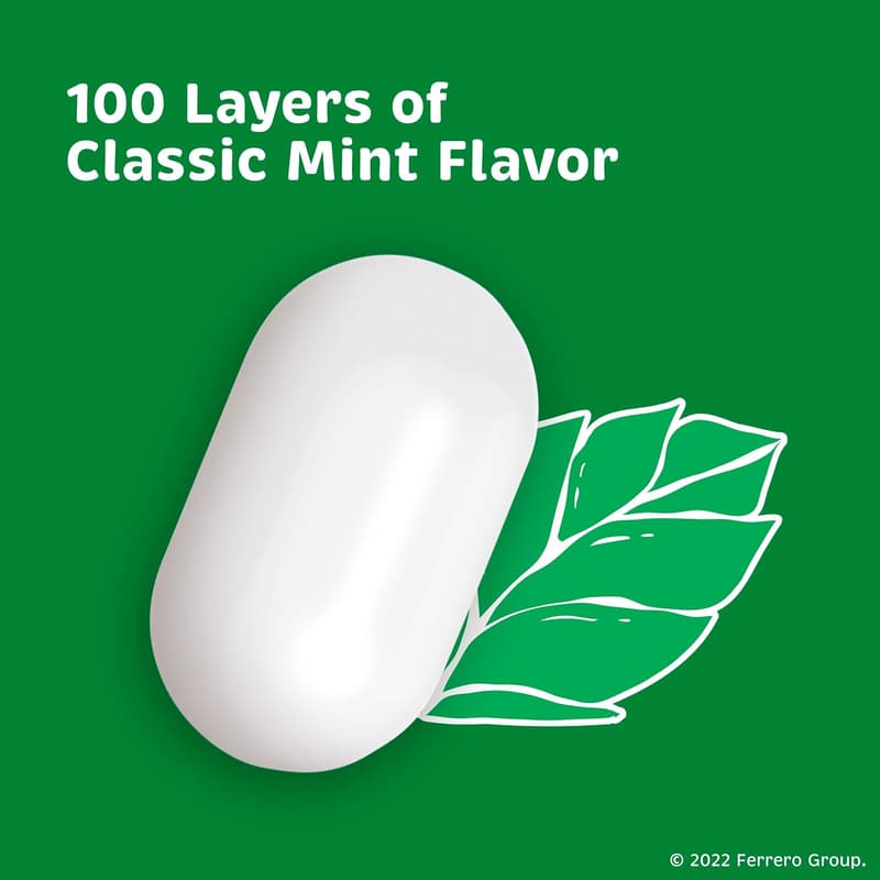 Freshmint Breath Mints, Bulk 12 Pack for On-The-Go Refreshment